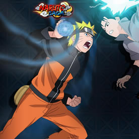 Naruto Saga Screenshot 1
